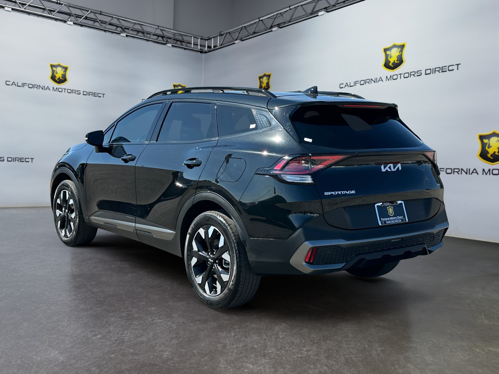 Used 2023 Kia Sportage X-Line AWD/4WD image 3