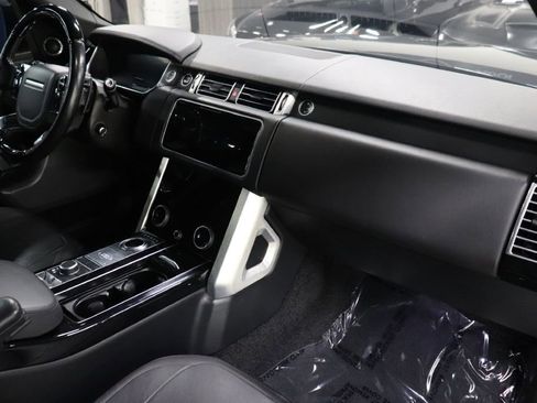 Used 2018 Land Rover Range Rover Supercharged image 25