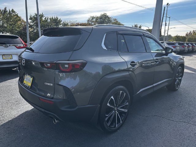 Used 2024 MAZDA CX-50 AWD 2.5 S w/ Cargo Package image 5