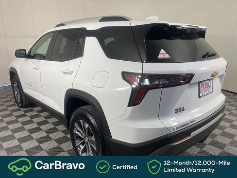 Certified 2025 Chevrolet Equinox LT w/ Convenience Package II image 7