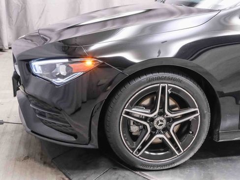 Certified 2022 Mercedes-Benz CLA 250 image 12