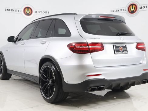 Used 2019 Mercedes-Benz GLC 63 AMG 4MATIC image 6