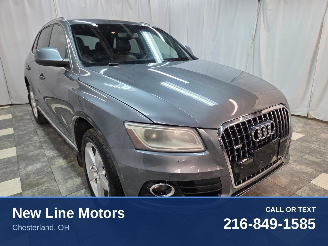 Used 2013 Audi Q5 2.0T Premium Plus AWD/4WD image 1