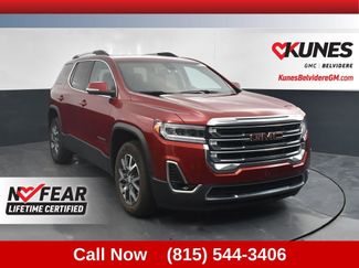 Used 2023 GMC Acadia SLT video 1