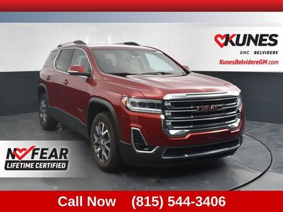 Used 2023 GMC Acadia SLT