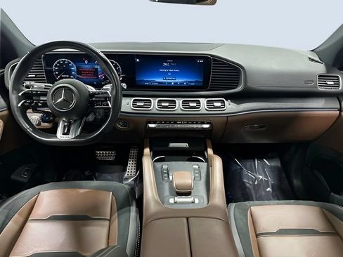 Used 2024 Mercedes-Benz GLE 53 AMG 4MATIC Coupe image 13