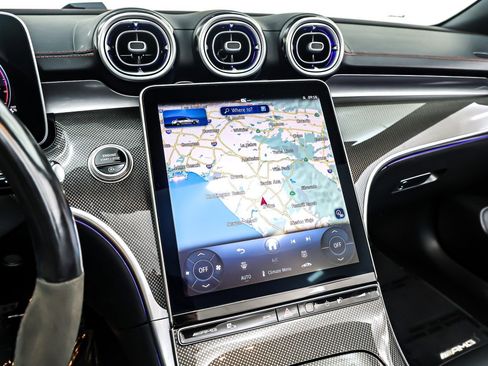 Used 2025 Mercedes-Benz CLE 53 AMG 4MATIC Cabriolet image 21