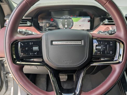 Used 2024 Land Rover Range Rover Velar Dynamic HSE AWD/4WD image 8