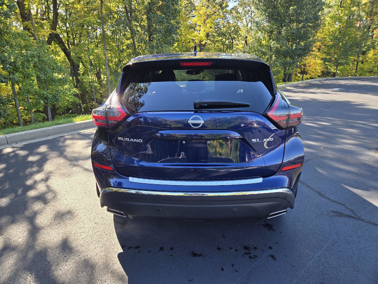 Used 2023 Nissan Murano SL w/ SL Moonroof Package AWD/4WD image 8