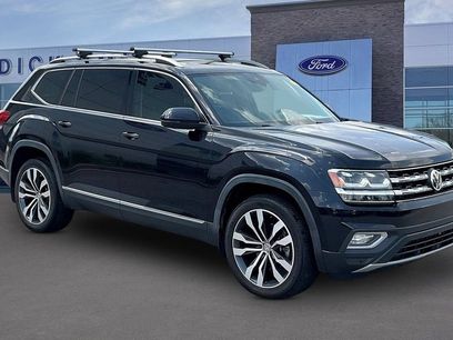 Used 2019 Volkswagen Atlas SEL Premium