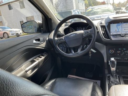 Used 2018 Ford Escape SEL AWD/4WD image 16