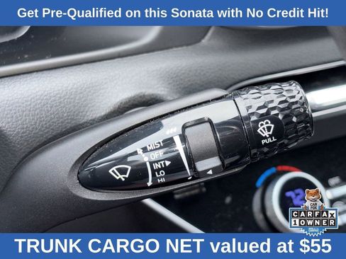 Used 2023 Hyundai Sonata SEL w/ Preferred Accessory Package FWD image 24