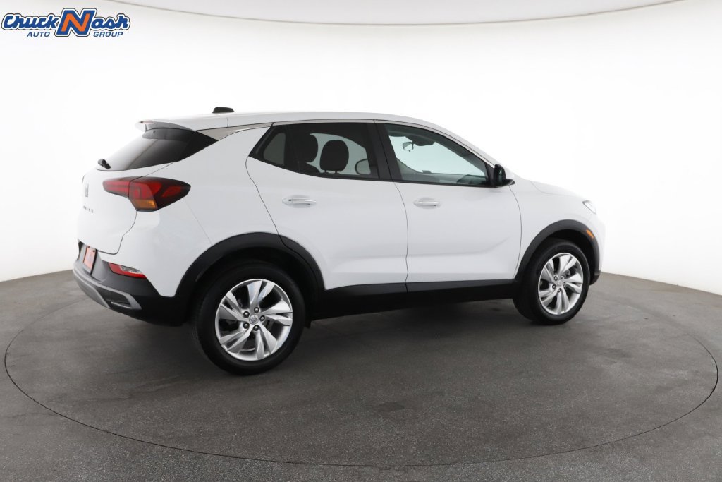 Used 2025 Buick Encore GX Preferred AWD/4WD image 13