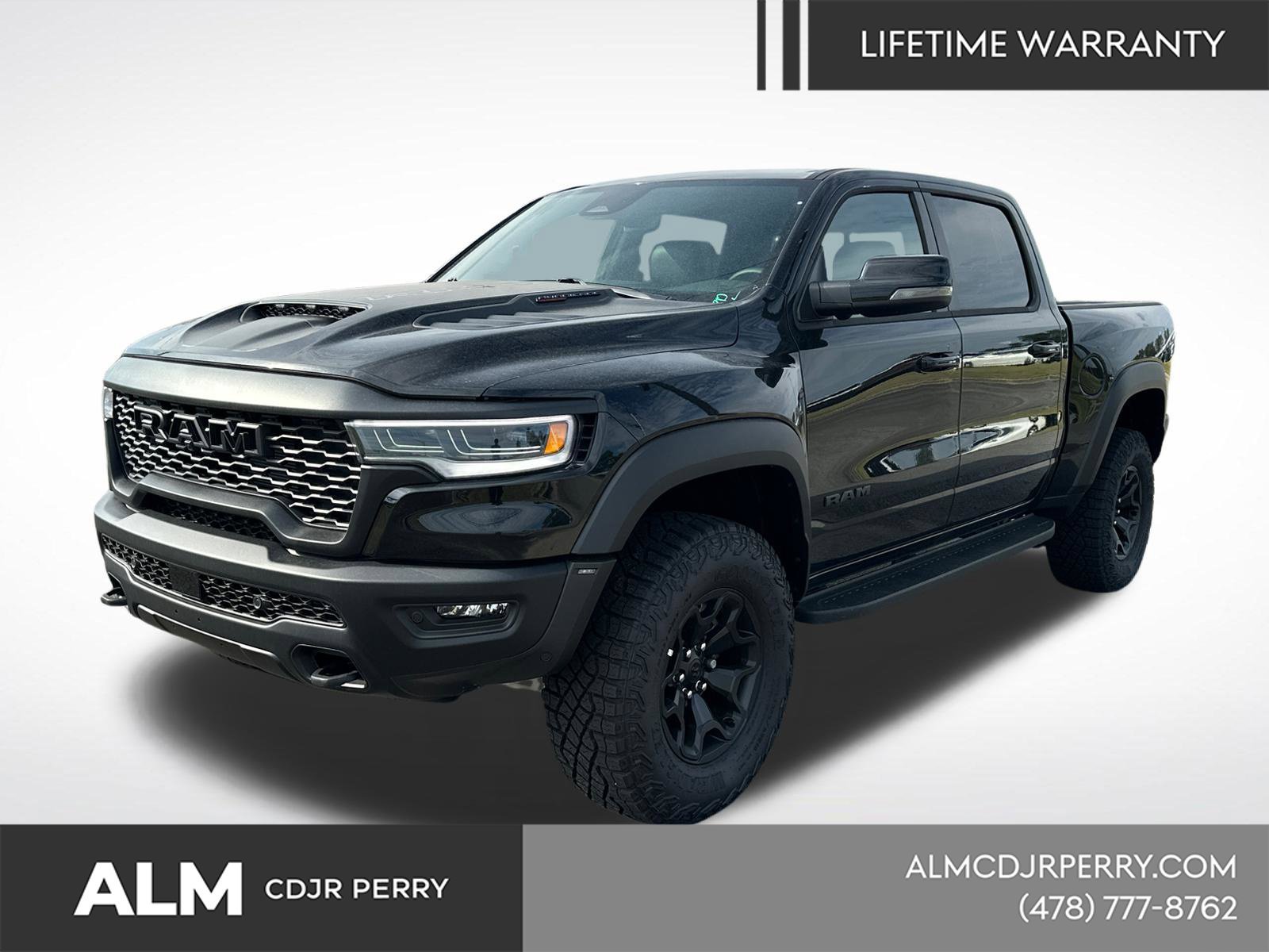 New 2026 RAM 1500 RHO AWD/4WD image 1