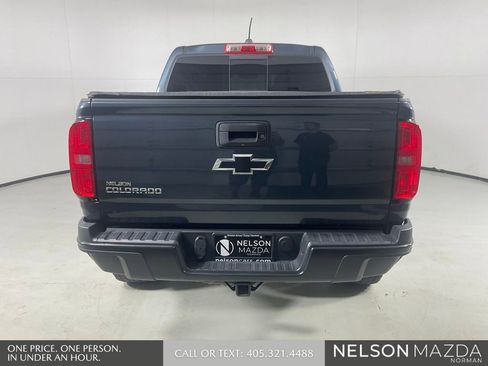 Used 2019 Chevrolet Colorado ZR2 AWD/4WD image 7