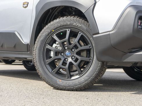 New 2026 Subaru Crosstrek 2.5i Wilderness w/ Crosstrek Mirror Package AWD/4WD image 2