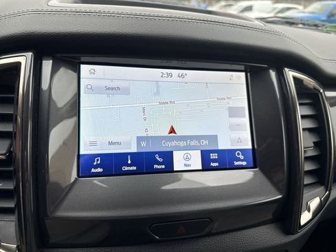 Used 2022 Ford Ranger Lariat w/ Equipment Group 501A High image 21