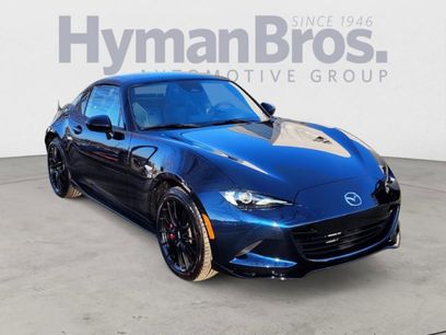 Used 2025 MAZDA MX-5 Miata RF Club w/ Interior Package