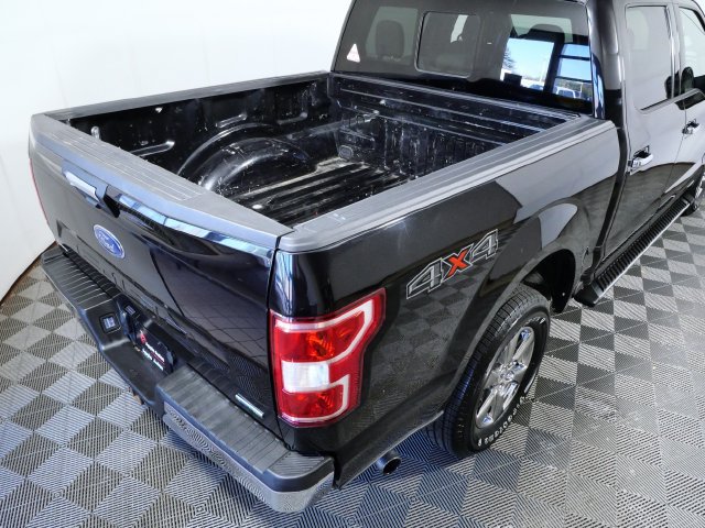 Certified 2020 Ford F150 XLT w/ Equipment Group 302A Luxury AWD/4WD image 10