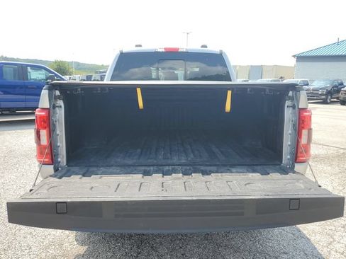 Used 2022 Ford F150 XLT w/ Equipment Group 302A High AWD/4WD image 9