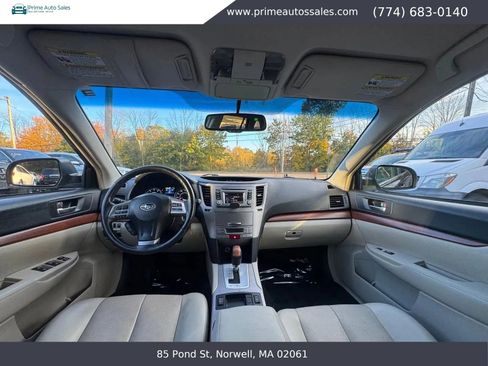 Used 2013 Subaru Outback 2.5i Limited image 15