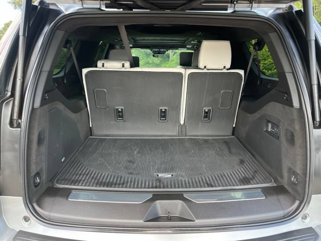 Used 2025 Cadillac Escalade ESV Sport Platinum w/ LPO, Floor Liner Package AWD/4WD image 6