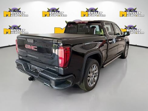 Used 2019 GMC Sierra 1500 Denali w/ Technology Package AWD/4WD image 4