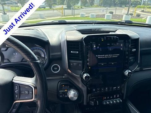 Used 2019 RAM 1500 Limited AWD/4WD image 11