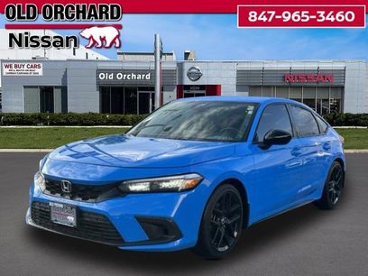 Used 2022 Honda Civic Sport