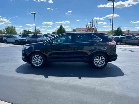 Certified 2024 Ford Edge SEL w/ Convenience Package AWD/4WD image 10
