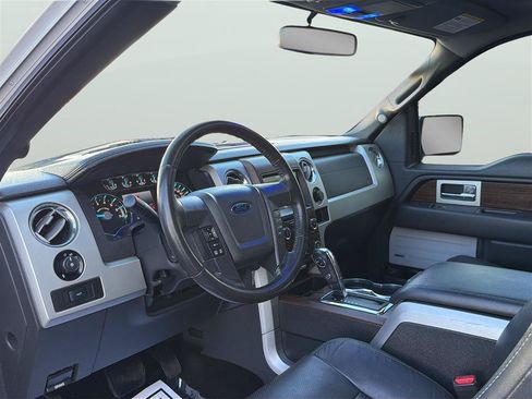 Used 2014 Ford F150 Lariat w/ Equipment Group 502A Luxury AWD/4WD image 10