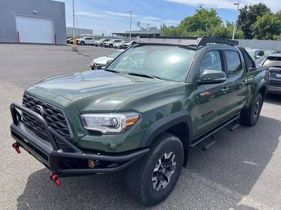 Used 2021 Toyota Tacoma TRD Off-Road w/ TRD Premium Off Road Package