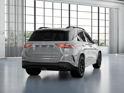 New 2026 Mercedes-Benz GLE 53 AMG 4MATIC image 24