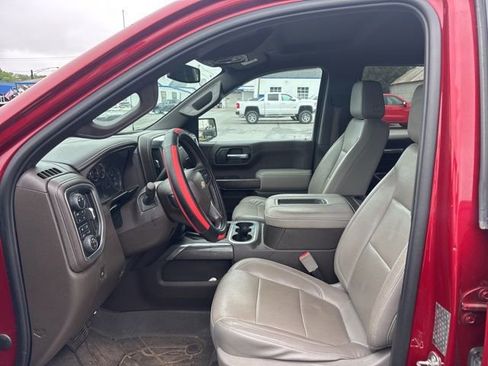 Used 2019 Chevrolet Silverado 1500 LTZ AWD/4WD image 8