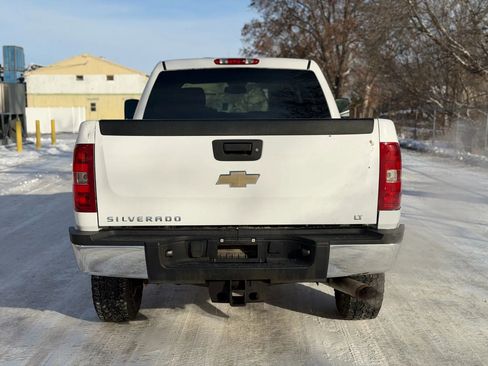 Used 2011 Chevrolet Silverado 2500 LT w/ Interior Plus Package image 6