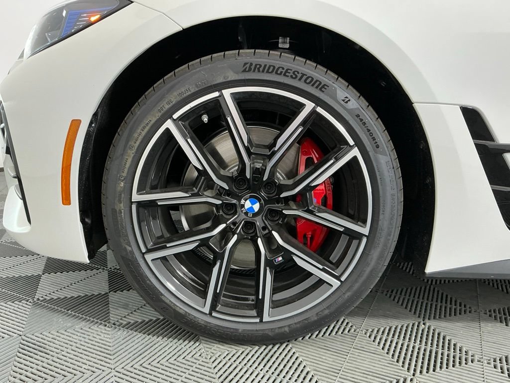 New 2026 BMW 430i w/ M Sport Package RWD image 32