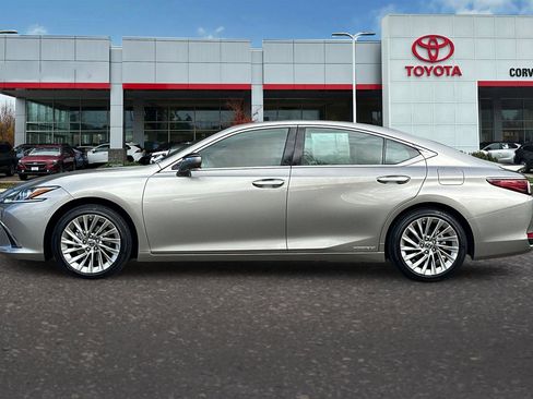 Used 2020 Lexus ES 300h w/ Luxury Package image 7