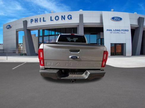 Used 2023 Ford Ranger XLT w/ Equipment Group 301A Mid AWD/4WD image 4