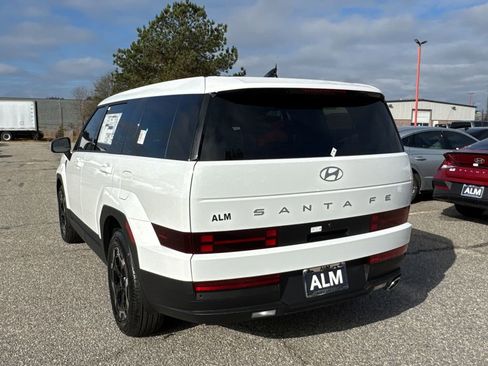 New 2026 Hyundai Santa Fe SE FWD image 4