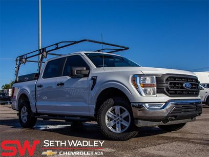 Used 2021 Ford F150 XL w/ Trailer Tow Package