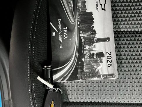 New 2026 Chevrolet Trax LT w/ Driver Confidence Package FWD image 34