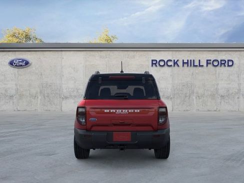 New 2026 Ford Bronco Sport Badlands w/ Badlands Tech Package AWD/4WD image 7