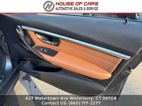 Used 2016 BMW 328i xDrive 4dr Sdn 328i xDrive AWD SULEV image 52