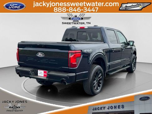 Certified 2024 Ford F150 XLT w/ Equipment Group 303A High AWD/4WD image 6