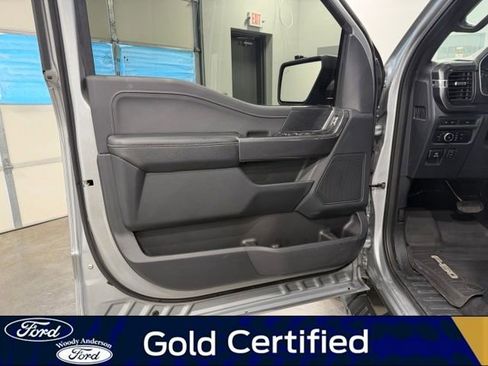 Used 2023 Ford F150 XLT w/ Equipment Group 302A High AWD/4WD image 23