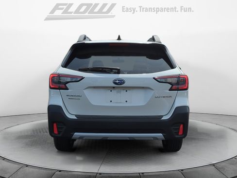 Used 2022 Subaru Outback Limited w/ Popular Package #2 image 8