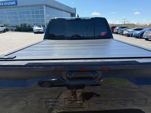 Used 2022 Toyota Tundra TRD Pro AWD/4WD image 5