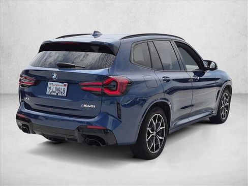 Used 2024 BMW X3 M40i w/ Premium Package AWD/4WD image 5