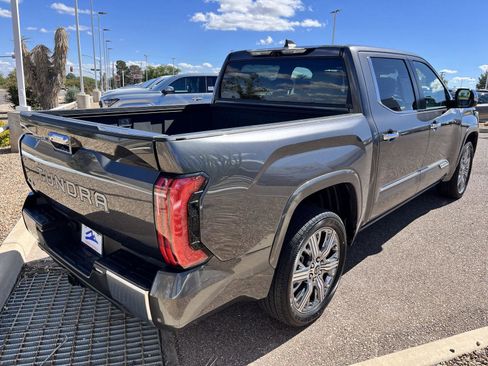 Used 2024 Toyota Tundra Capstone image 7