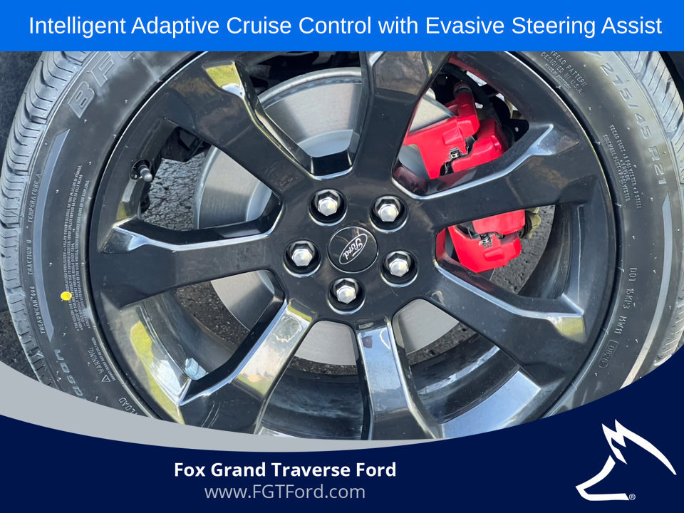 Certified 2022 Ford Explorer ST w/ Equipment Group 401A AWD/4WD image 10